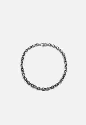 UNISEX CURSE - Kaulakoru - silver-colored