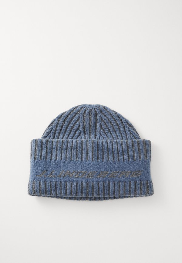 ENSO PLATED LOGO BEANIE UNISEX - Beanie - key largo4