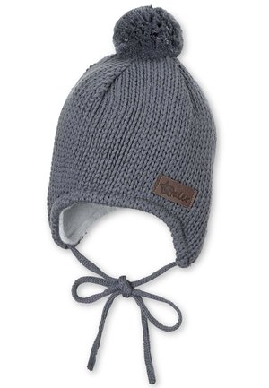 Beanie - dunkelgrau