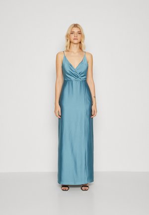 SLIPDRESS - Occasion wear - aqua blue