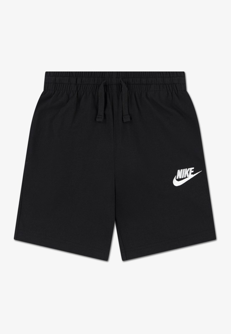 Nike Sportswear CLUB SHORT Pantaloni sportivi black/nero