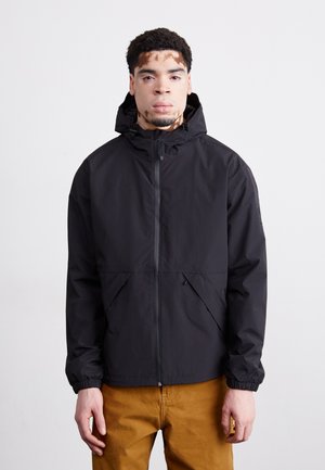 Timberland RAVINE WATERPROOF SHELL JACKET - Vodoodporna jakna - black