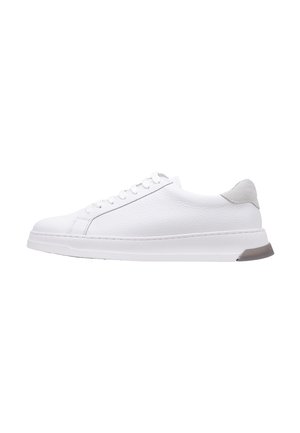 GANCE - Baskets basses - white