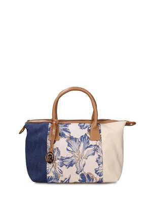 SHOULDER - Sac à main - navy