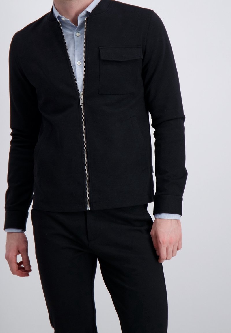 Lindbergh Giacca da mezza stagione - black