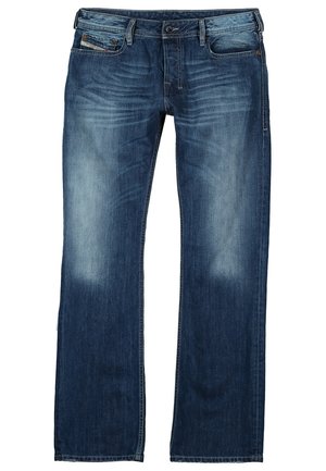 Vaqueros bootcut - blue denim