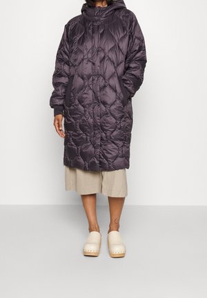 Winter coat - dark grey