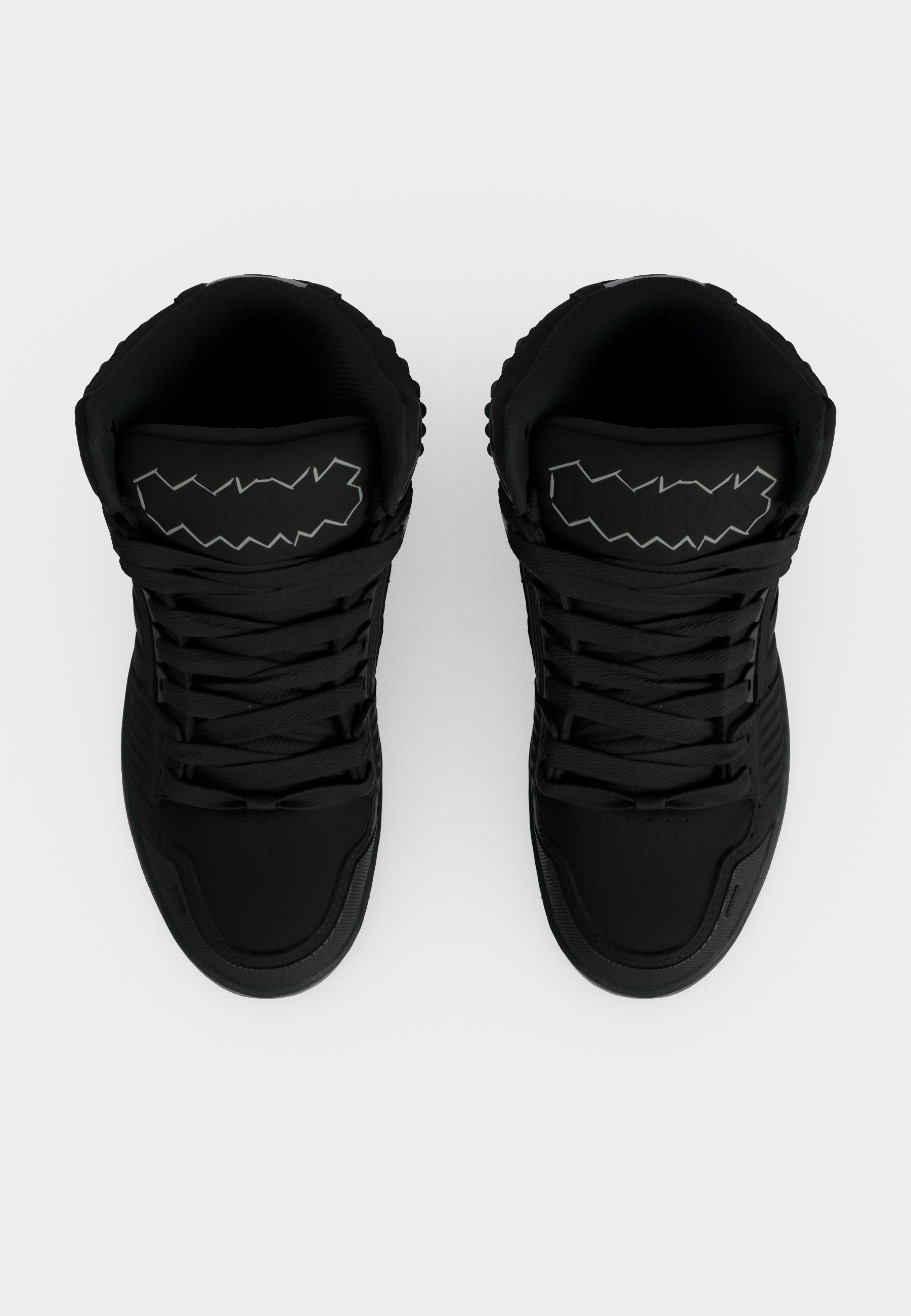 Osiris NYC 83 XRP - High-top trainers - black - Zalando