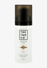 The Tan Co. - THE TAN CO. SELF TANNING DROPS - Selvbruningskrem Miniatyrbilde 1