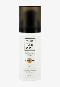 The Tan Co. - THE TAN CO. SELF TANNING DROPS - Samoopalacz Miniatura obrazu 1