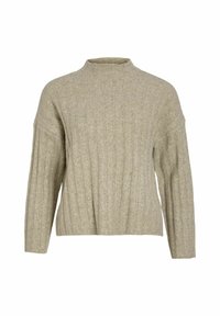 Pulover - natural melange