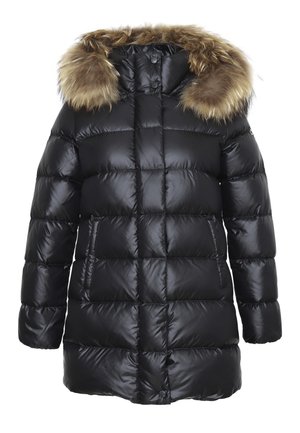 Cappotto invernale - black