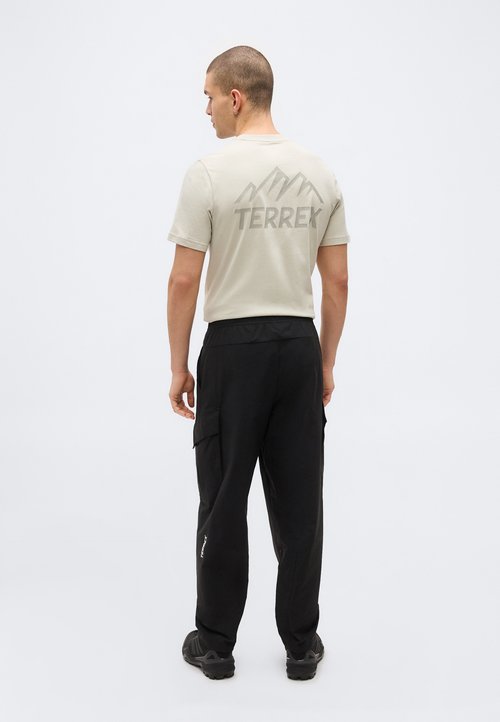 Adidas Terrex Cargo Pants Men's Legend Ink Moderate — foto 3