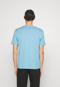 BOSS THINKING - Triko s potiskem - open blue