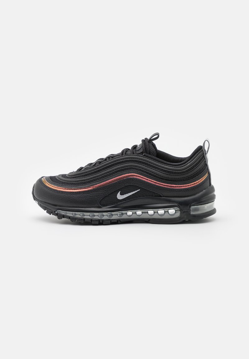 Nike Sportswear MAX 97 - Zapatillas - black/wolf grey/picante red/metallic silver/negro Zalando.es