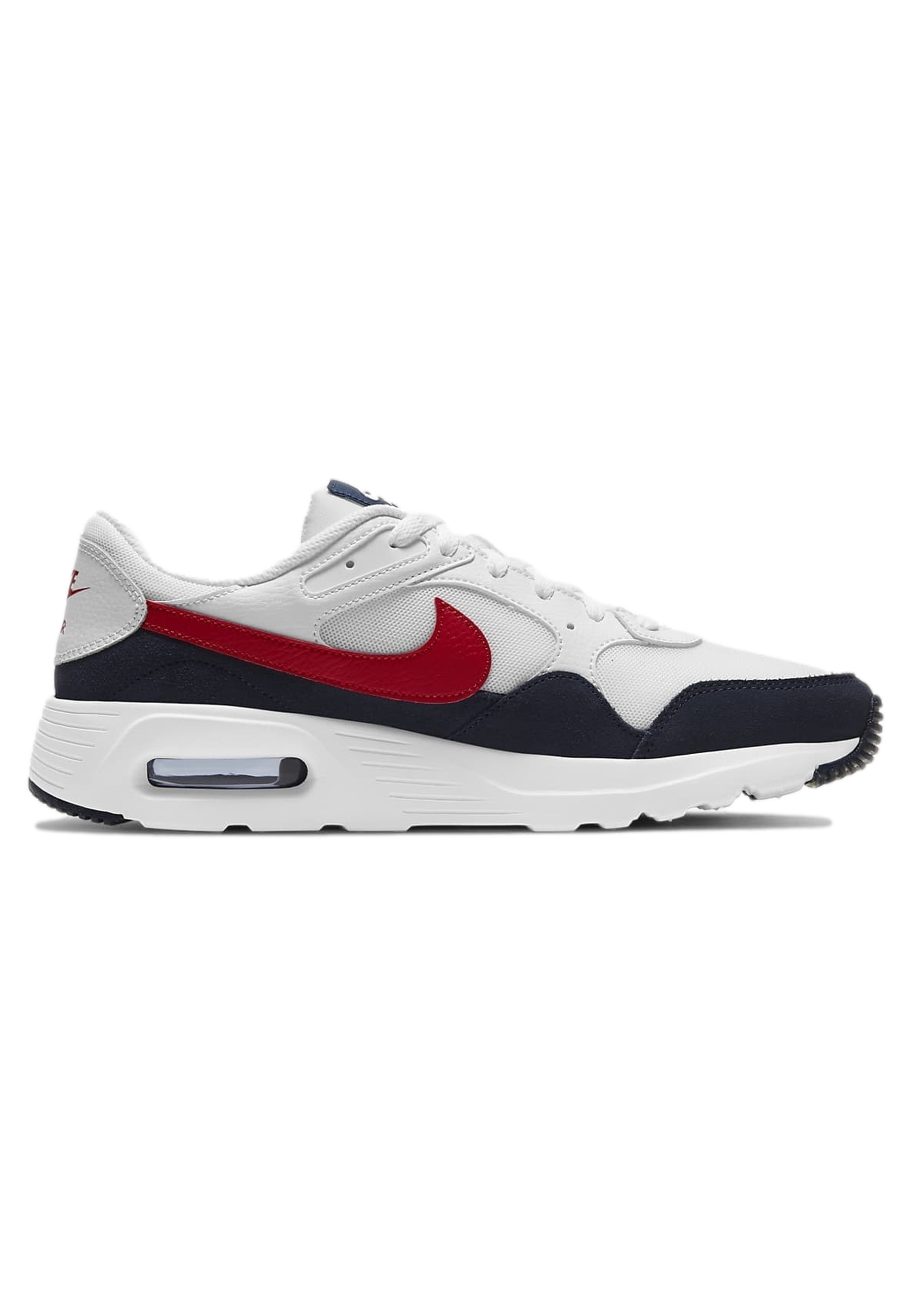 Nike Sportswear AIR MAX SC - Zapatillas - white/blanco - Zalando.es