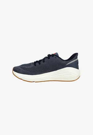 Zapatillas running asfalto - downpour gray white quartz