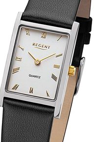 Regent Montre - silberfarben