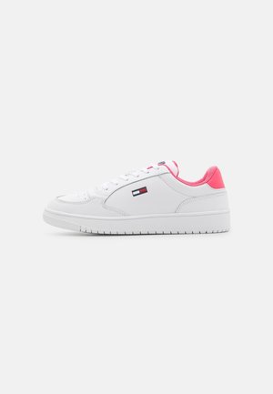 Baskets basses - white