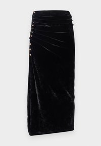 Pencil skirt - black