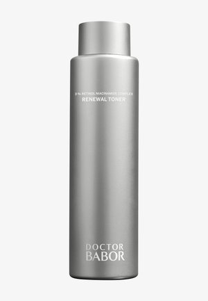 RENEWAL TONER - Serum - -