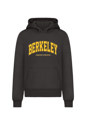 Hoodie - schwarz