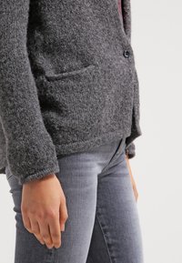 BOSS CASUAL Kardigan - dark grey