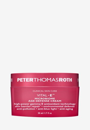 VITAL-E MICROBIOME AGE DEFENSE CREAM - Pielęgnacja na dzień - -