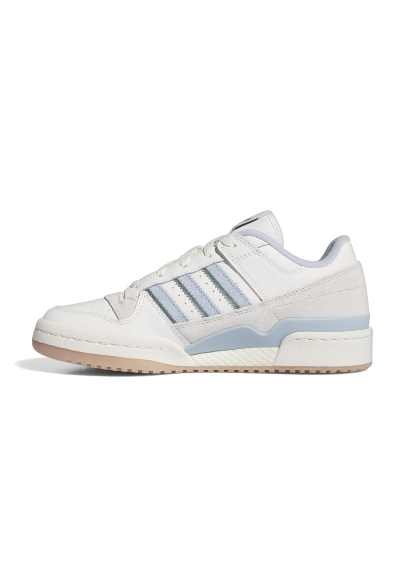 adidas Originals - FORUM - Edzőcipő - cloud white blue cream white, Nagyítás