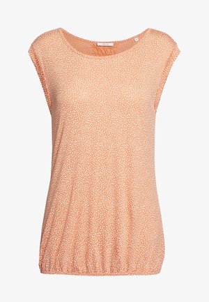 OPUS, T-shirt imprimé - apricot
