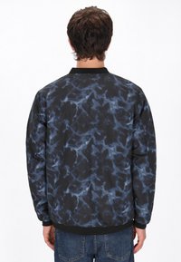 Mo Giubbotto Bomber - black multicolor