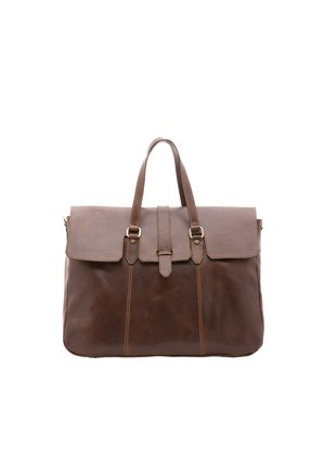 Borsa da viaggio - dark brown