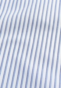 Next 3 PACK - Hemd - light blue blue check blue stripe