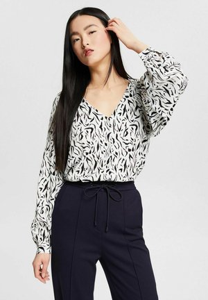 Blouse - off white