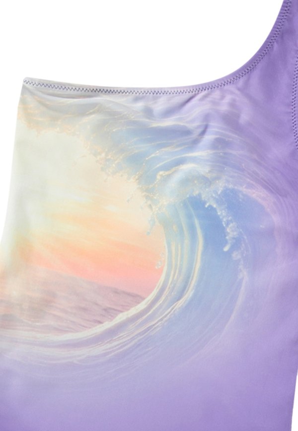 NAI SWIMSUIT - Swimsuit - lilac2