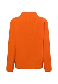 Marie Lund Strickpullover - orange