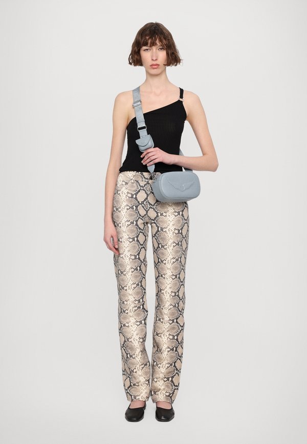 ROCK WITH YOU - Cross body bag - breeze3