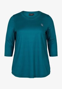 Non selezionato, deep teal