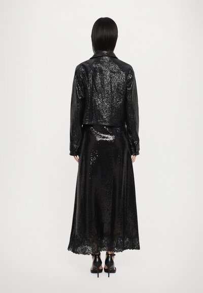 The Kooples BLOUSON - Bomber Jacket - black