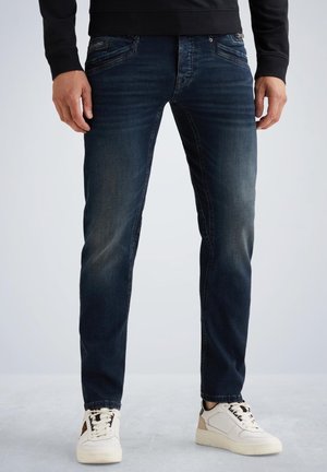 Džíny Slim Fit - natural blue wash
