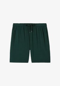 No seleccionado, dark green