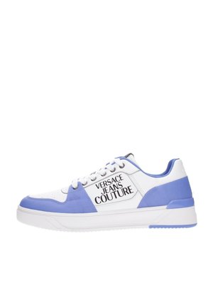 Baskets basses - white/ light blue