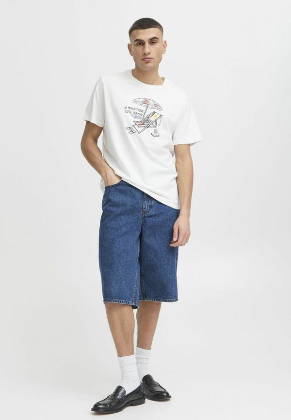 SDTOMMY STRAIGHT LEG - Denim shorts2