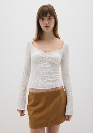 Blusa - optical white