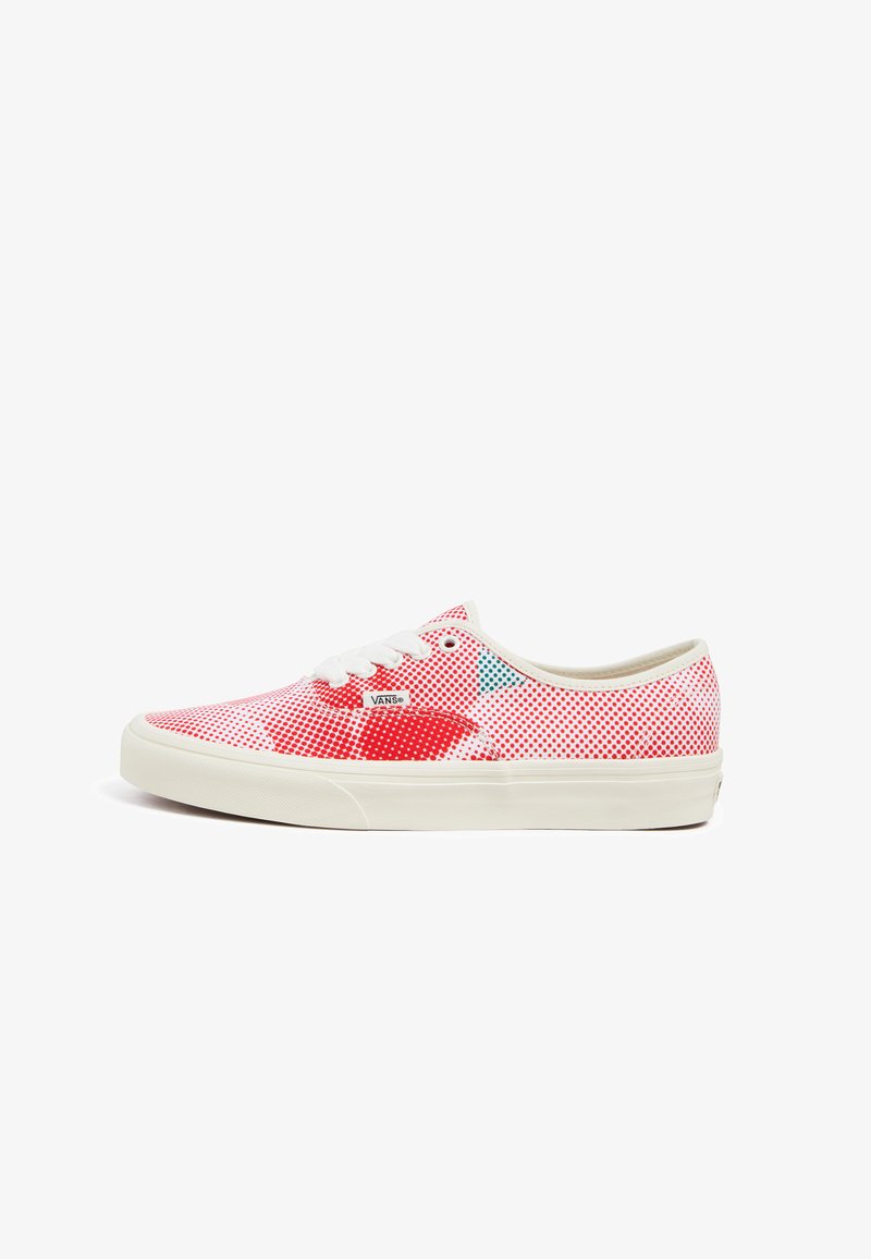 Vans AUTHENTIC - Baskets basses - rose