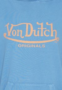 Von Dutch MARLEY - Sportinis megztinis - blue