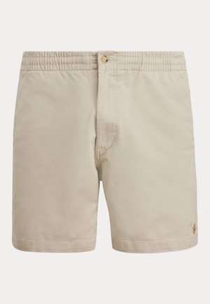 6 INCH POLO PREPSTER STRETCH CHINO SHORT - Rövidnadrágok - khaki tan