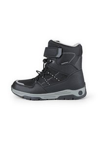 Bata Stivaletti stringati - nero