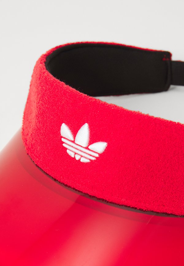 TOUR TERRY - Cap - better scarlet3