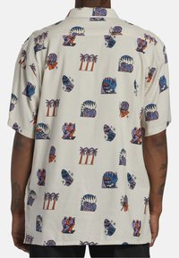 Billabong DJ JAVIER TURN THE TIDE - KURZÄRMLIGES  - Camicia - stn